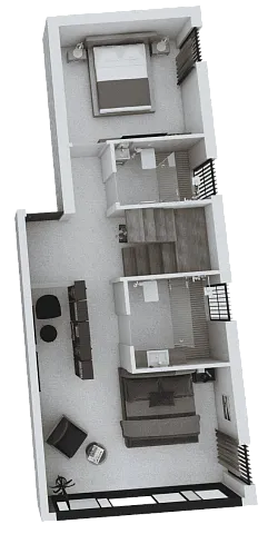 Luxuswohnungen mit Meerblick – Ulcinj — photo 9